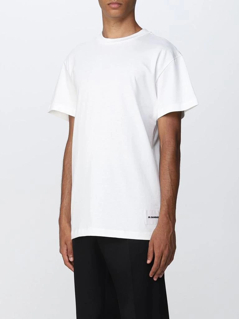 商品Jil Sander|Jil Sander t-shirt for man,价格¥2336,第4张图片详细描述