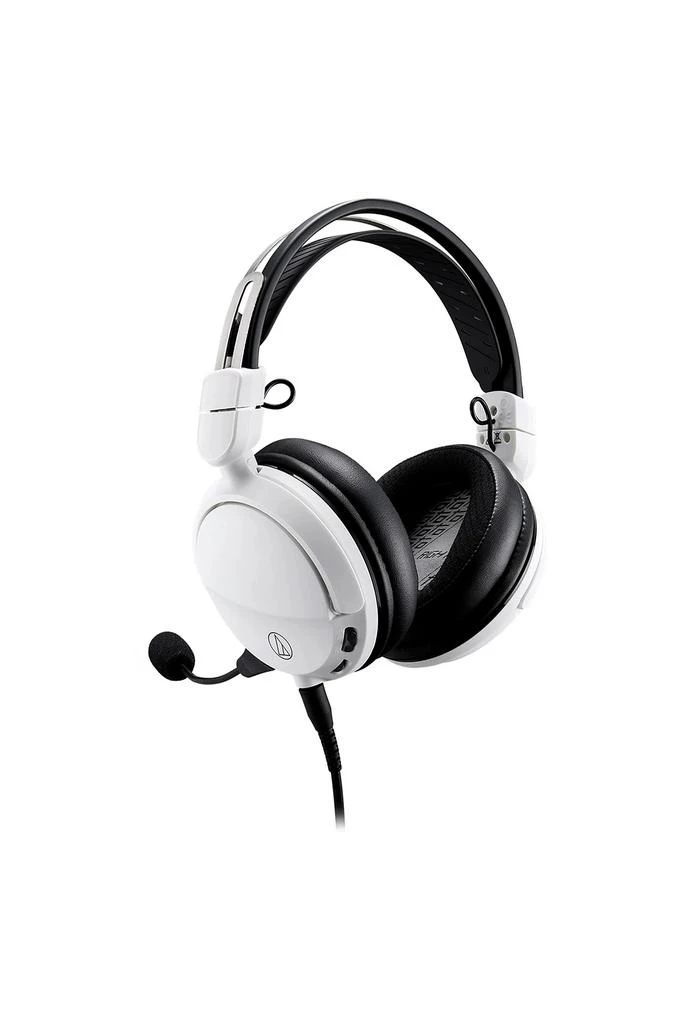商品Audio-Technica|Audio-Technica ATH-GL3 Closed-Back High-Fidelity Gaming Headset,价格¥805,第3张图片详细描述