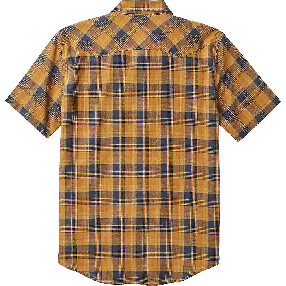 Filson Men's Snap Front Guide SS Shirt商品第2张图片规格展示