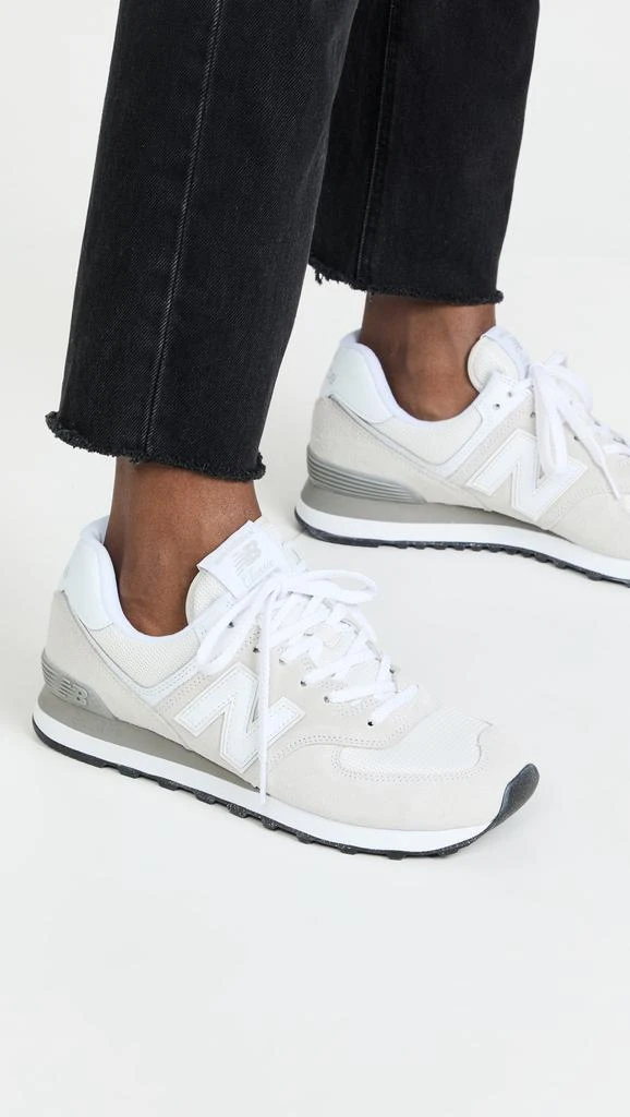 商品New Balance|New Balance 574 运动鞋,价格¥543,第3张图片详细描述