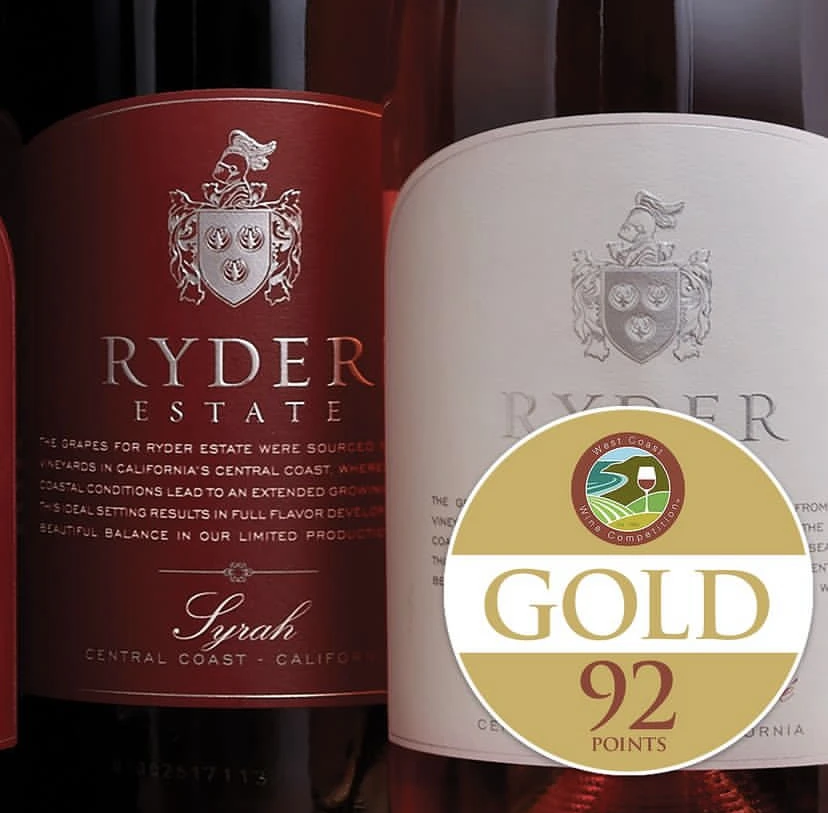 瑞德庄园西拉干红葡萄酒 2019 | Ryder Estate Sirah 2019 (Central Coast, CA） 商品