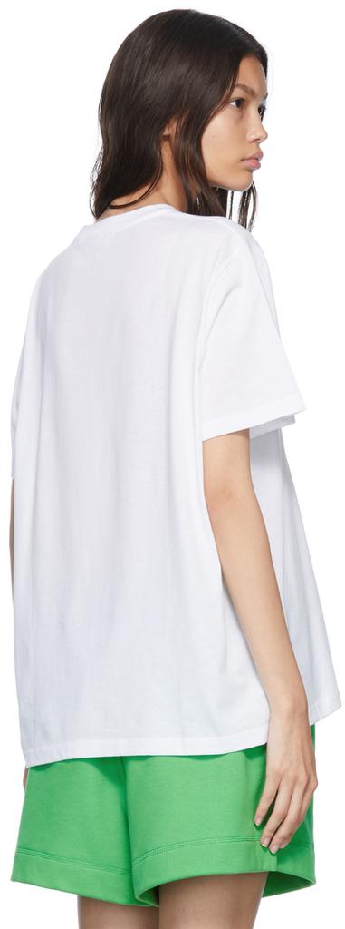 SSENSE Exclusive White T-Shirt商品第3张图片规格展示