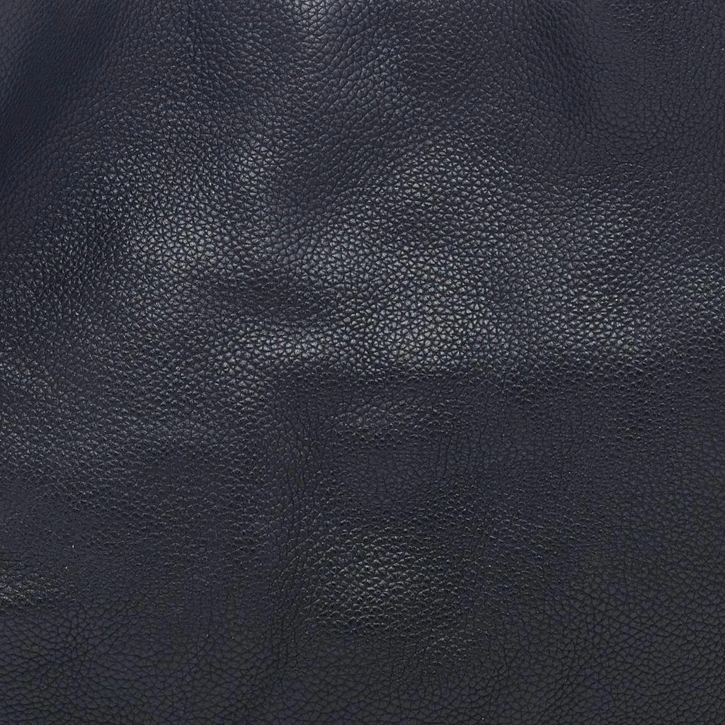 商品[二手商品] Coach|Coach Black Pebbled Leather Edie 31 Shoulder Bag,价格¥1042,第5张图片详细描述