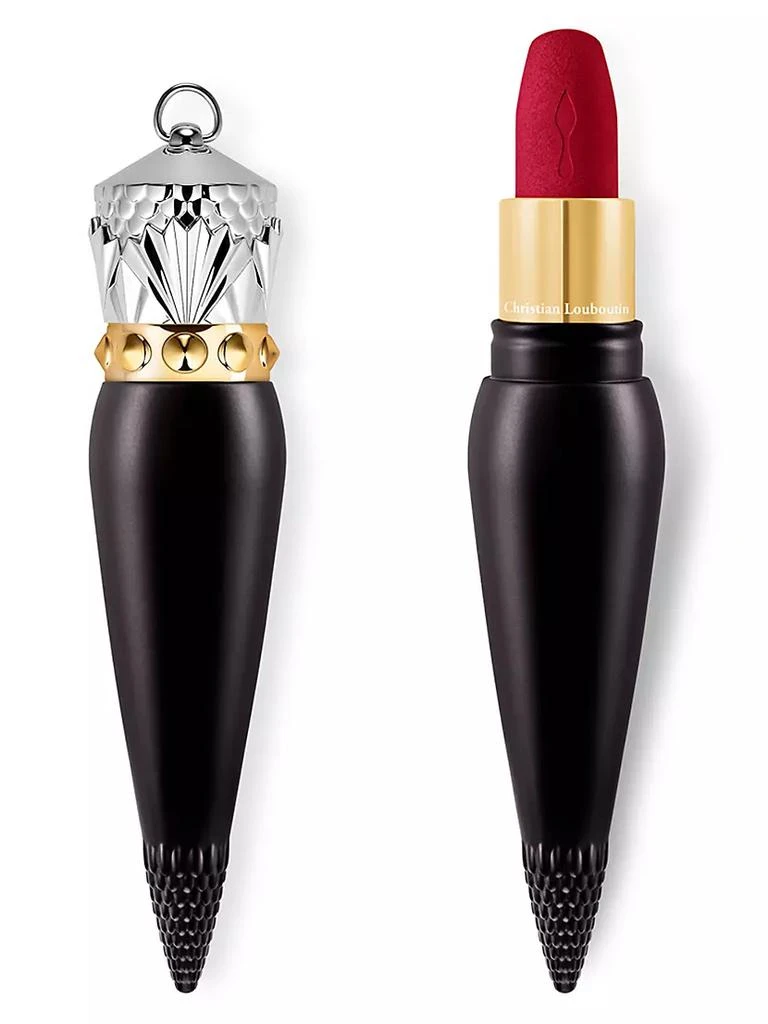 商品Christian Louboutin|Loubimar Eau De Parfum & Rouge Louboutin Lipstick Set,价格¥3110,第2张图片详细描述