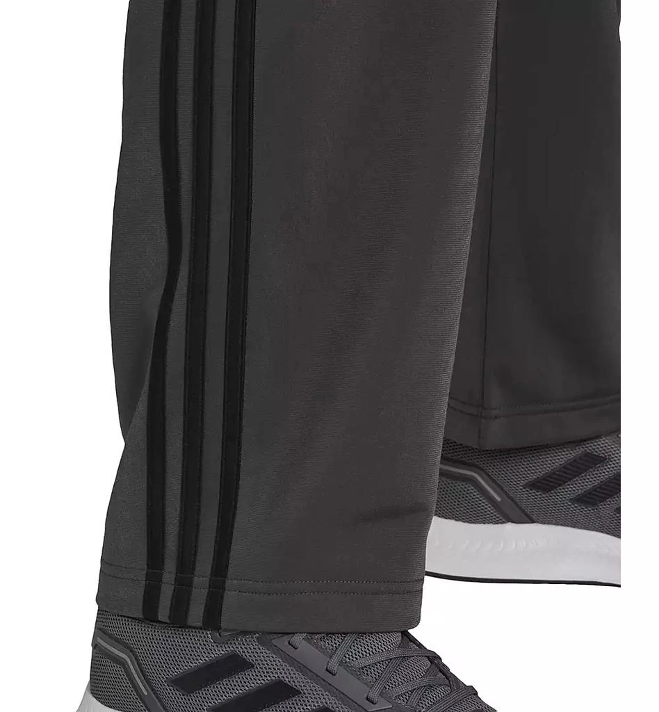 商品Adidas|Men's Primegreen Essentials Warm-Up Open Hem 3-Stripes Track Pants,价格¥258,第4张图片详细描述