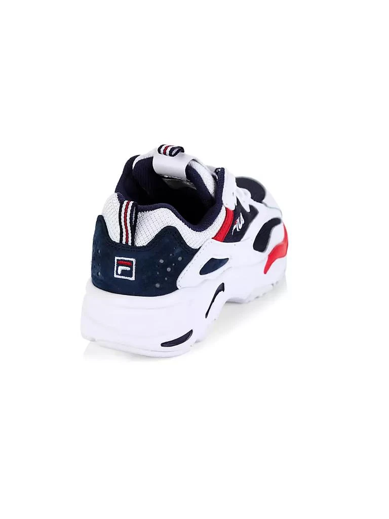 商品Fila|Kid's Ray Tracer Sneakers,价格¥233,第2张图片详细描述