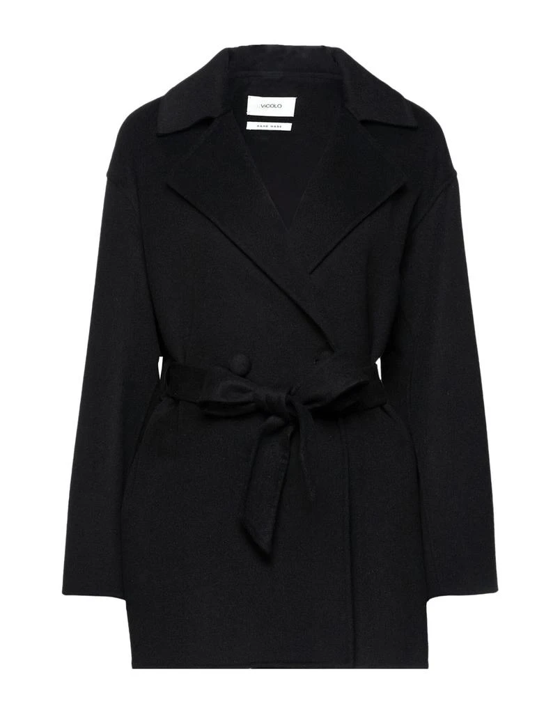 商品VICOLO|Coat,价格¥525,第1张图片