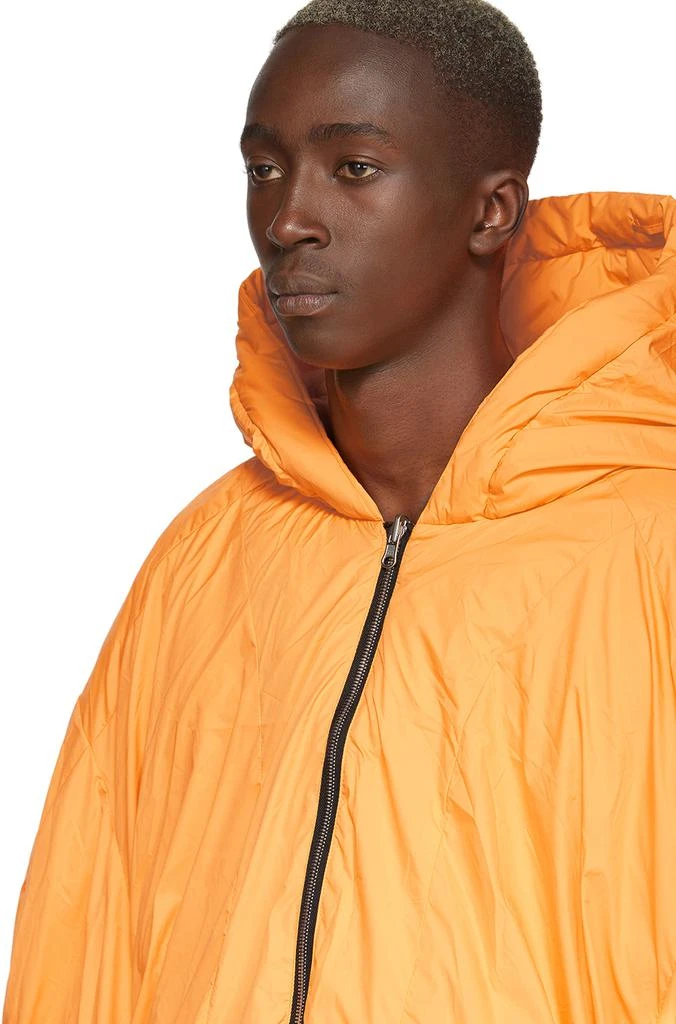 商品Chen Peng|Orange Down Double Layer Jacket 男款羽绒服,价格¥4291,第4张图片详细描述