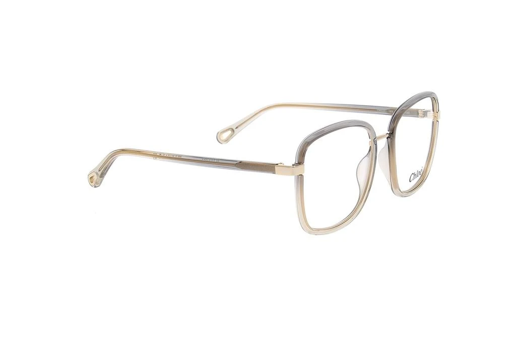 商品Chloé|Chloé Eyewear Square Frame Glasses,价格¥1911,第2张图片详细描述