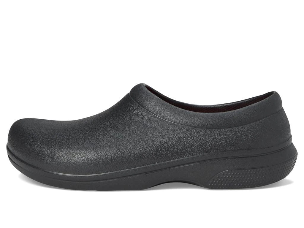 商品Crocs|Work On The Clock Literide Slip-On,价格¥439,第4张图片详细描述