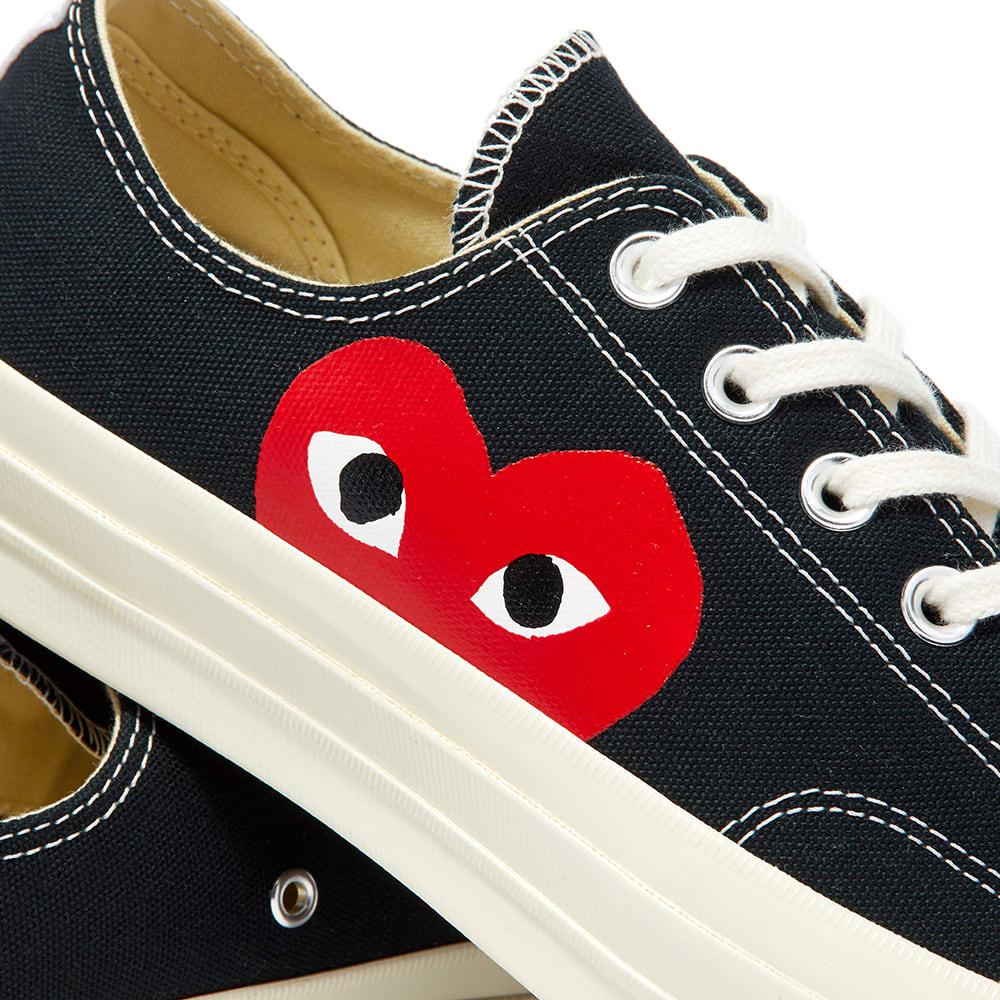 Comme des Garcons Play x Converse Chuck Taylor 1970s Ox商品第4张图片规格展示