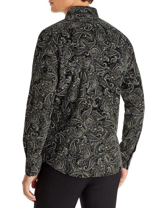 商品Michael Kors|Relaxed Fit Paisley Shirt,价格¥577,第2张图片详细描述