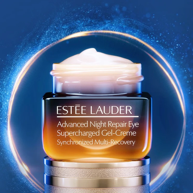 雅诗兰黛（Estee Lauder） 眼霜 特润修护精华眼霜熬夜眼霜 小棕瓶眼霜 护肤品抗蓝光第五代 15ml（新版） 商品