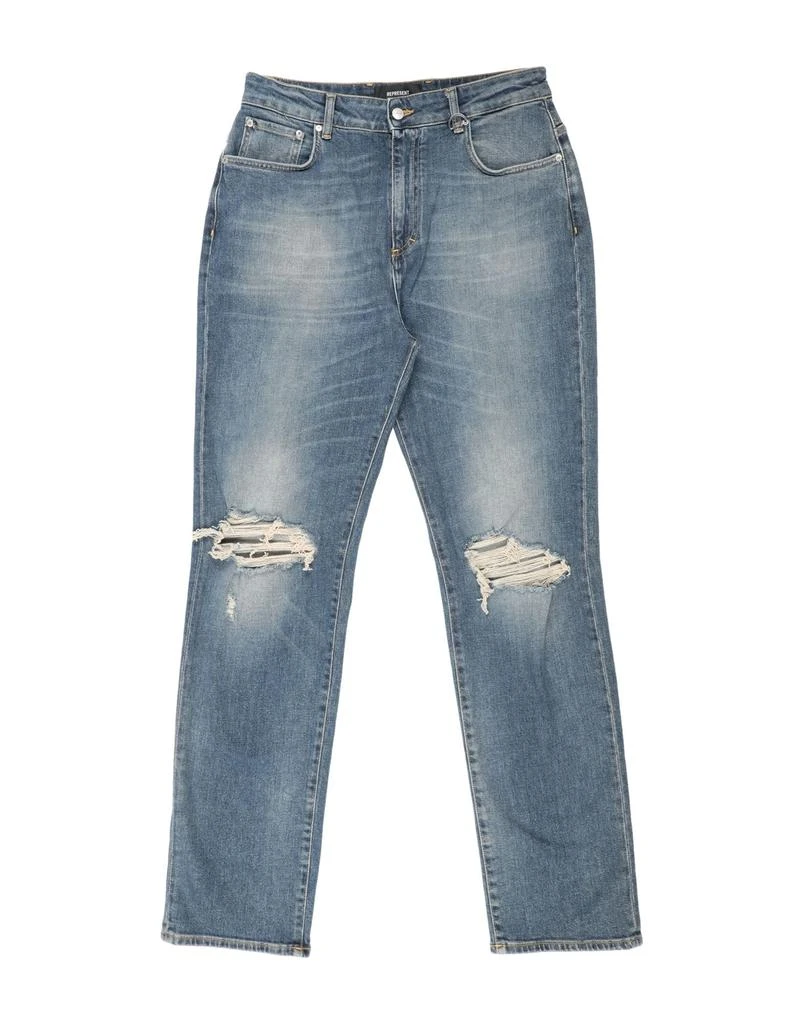 商品Represent|Denim pants,价格¥565,第1张图片
