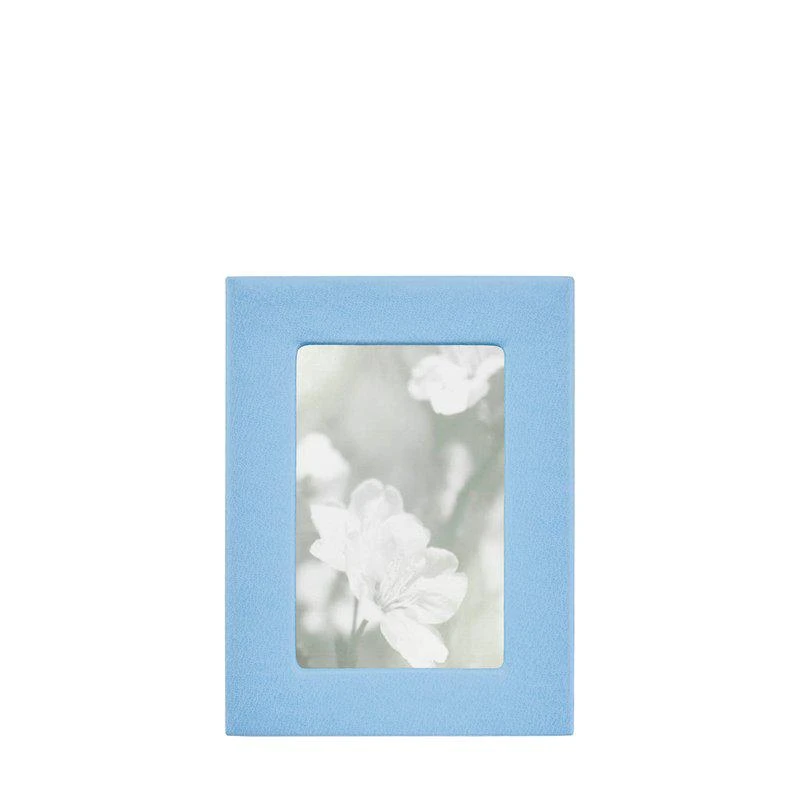 商品Graphic Image|4" X 6" Leather Studio Frame,价格¥860,第1张图片