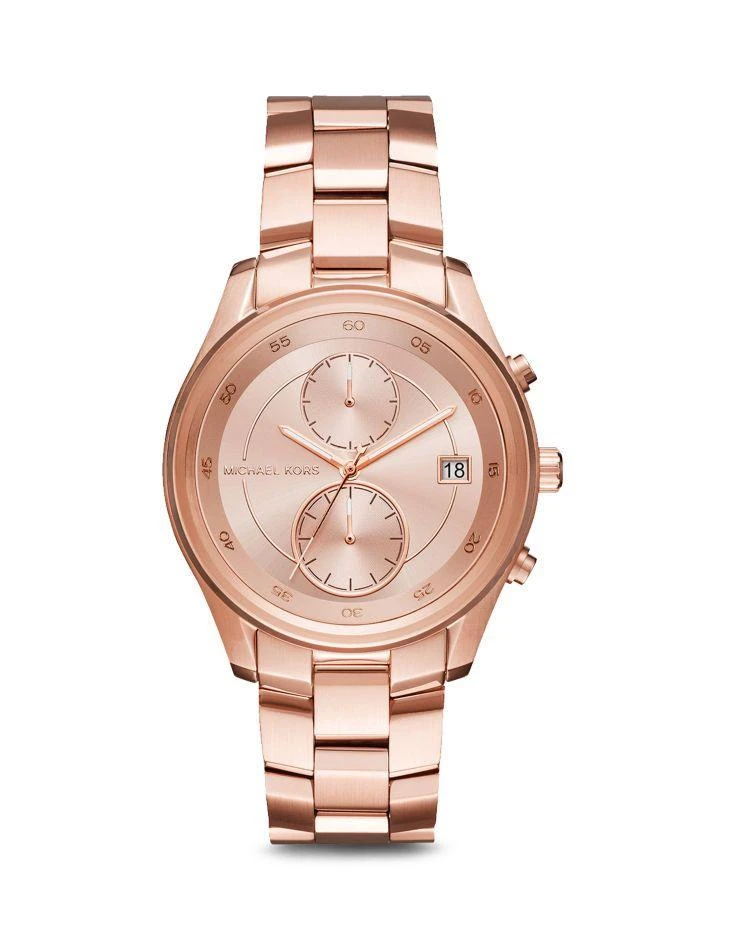 商品Michael Kors|Briar Watch, 40mm,价格¥1053,第1张图片