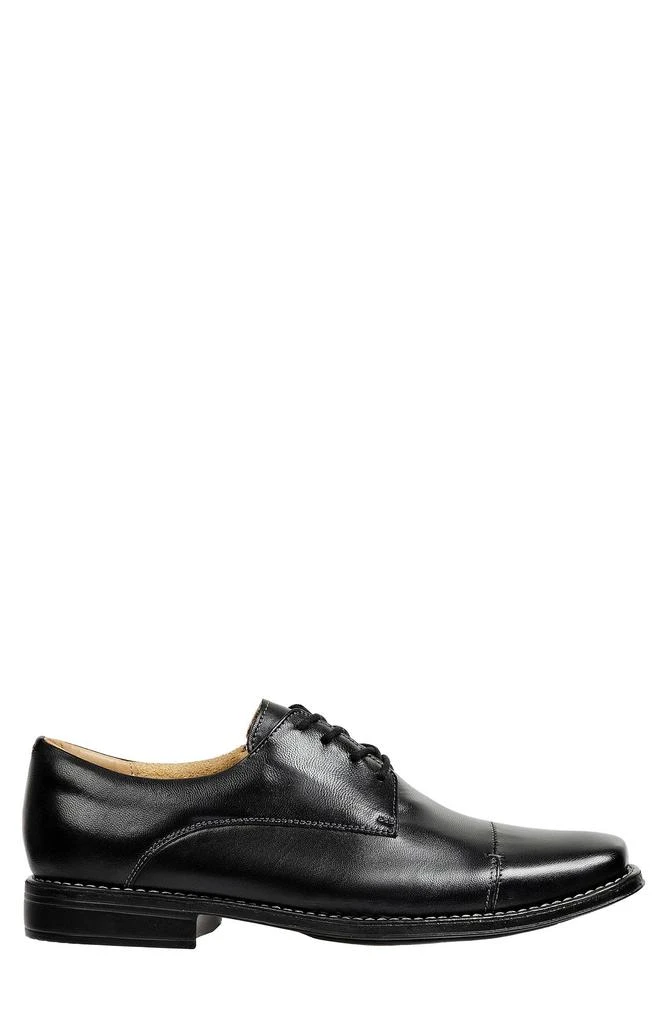 商品Sandro Moscoloni|Cap Toe Leather Derby,价格¥373,第3张图片详细描述