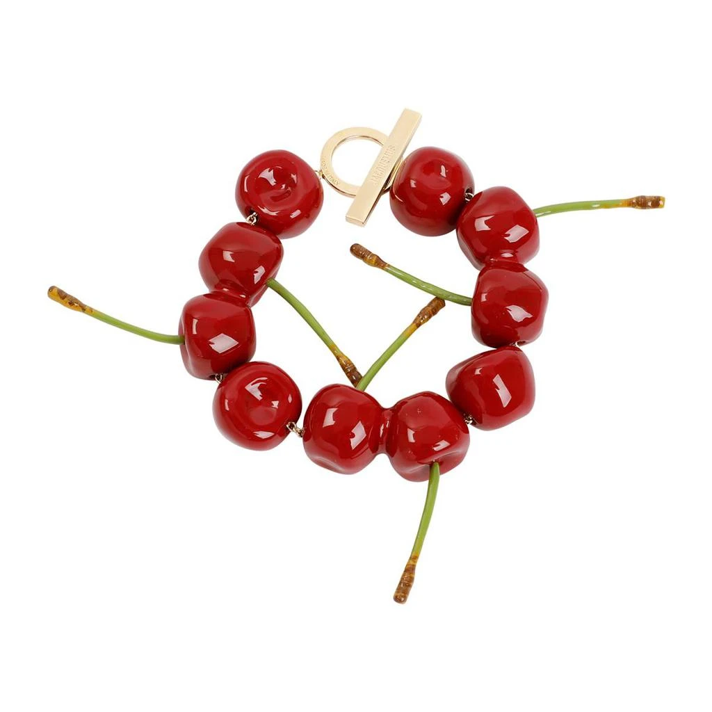商品Jacquemus|JACQUEMUS  CHERRY BRACELET JEWELLERY,价格¥3693,第1张图片