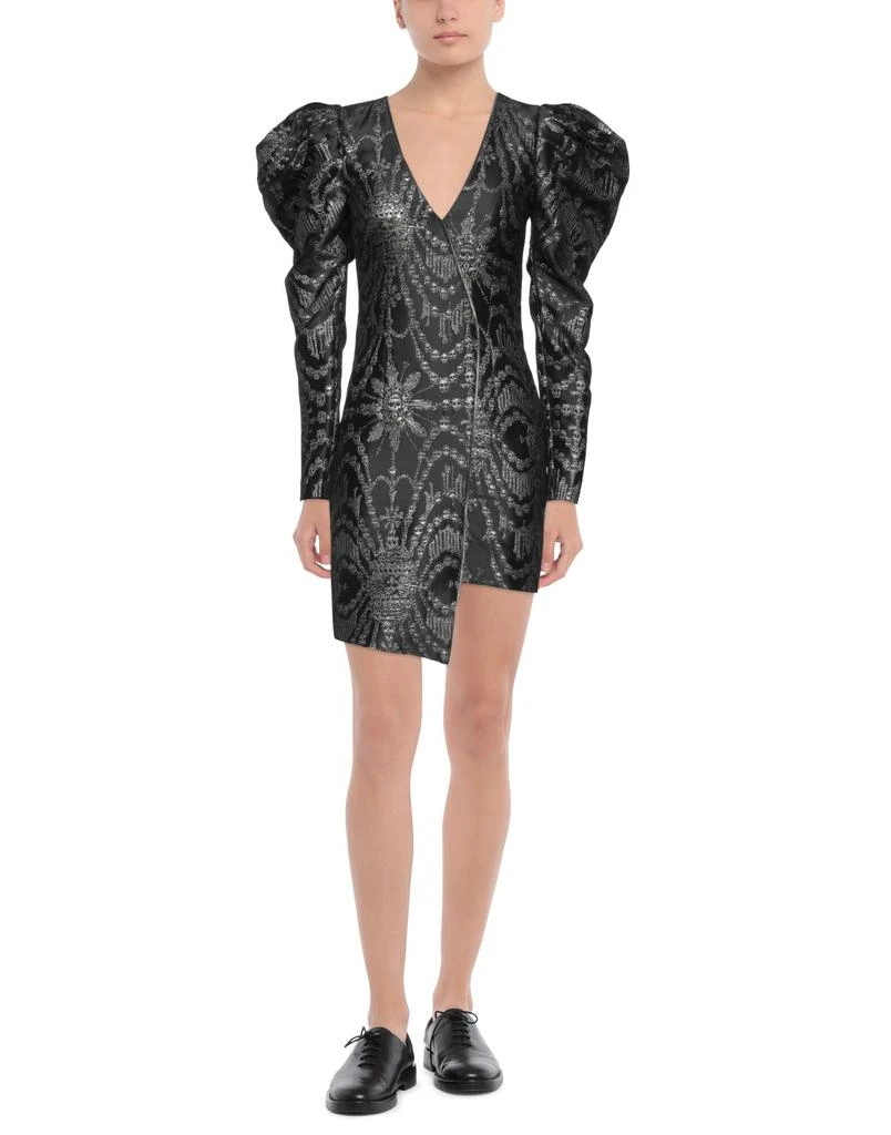 商品John Richmond|Short dress,价格¥731,第2张图片详细描述