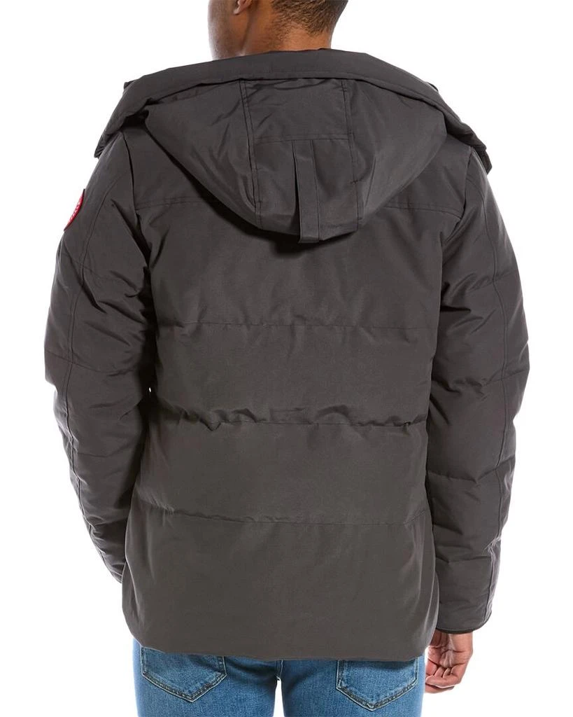 商品Canada Goose|Canada Goose Macmillan Parka,价格¥6788,第2张图片详细描述