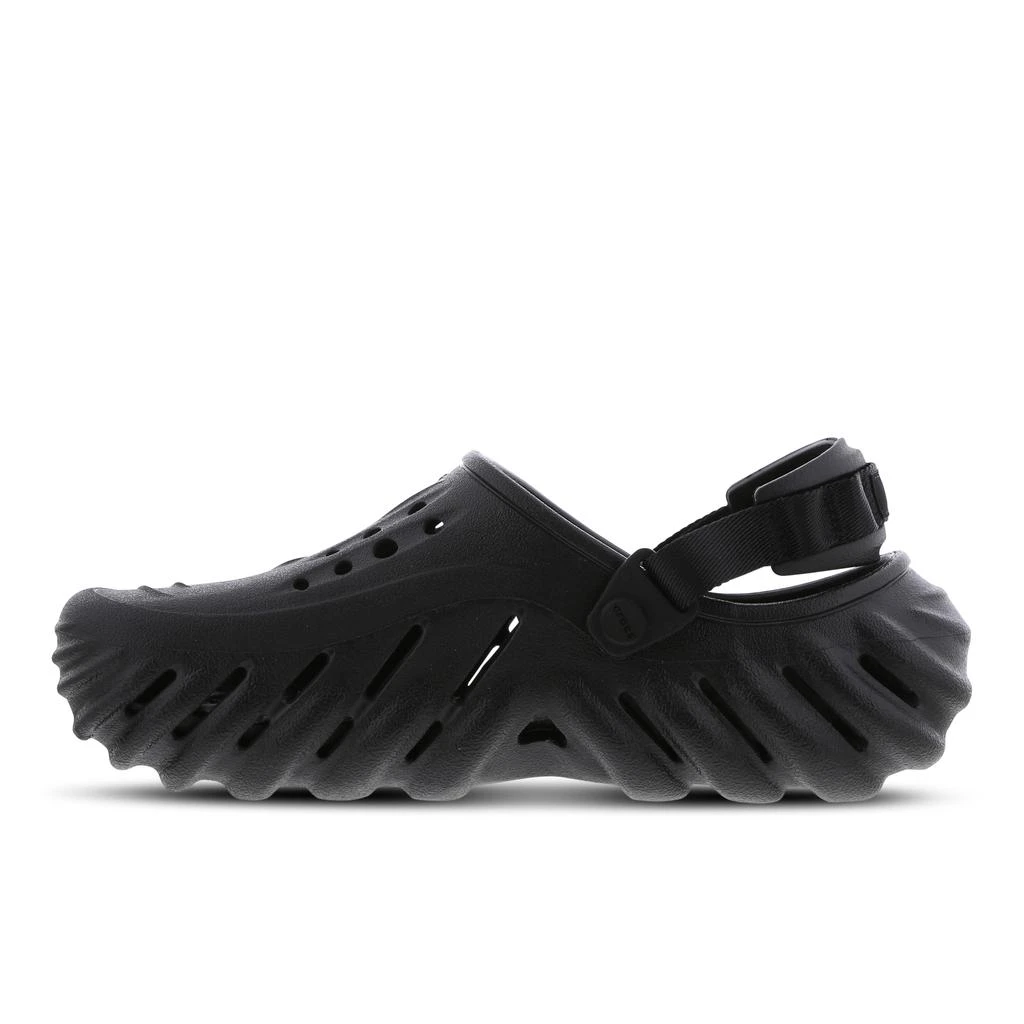 商品Crocs|Crocs Echo Clog - Men Flip-Flops and Sandals,价格¥468,第4张图片详细描述