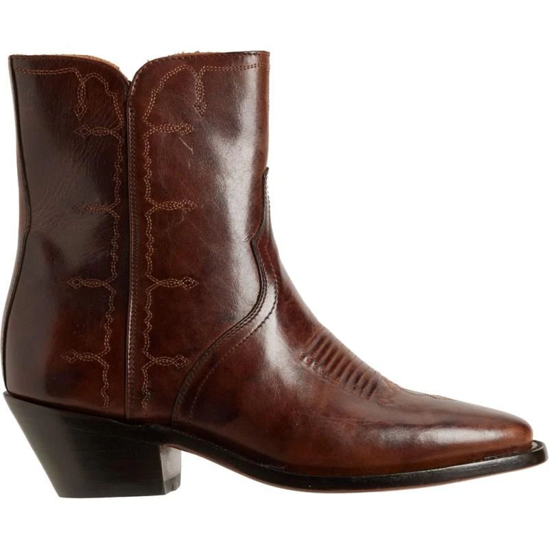 商品Lucchese|Lucchese M6045 Chain Stitch Western Boots - Leather (For Women),价格¥1478,第5张图片详细描述