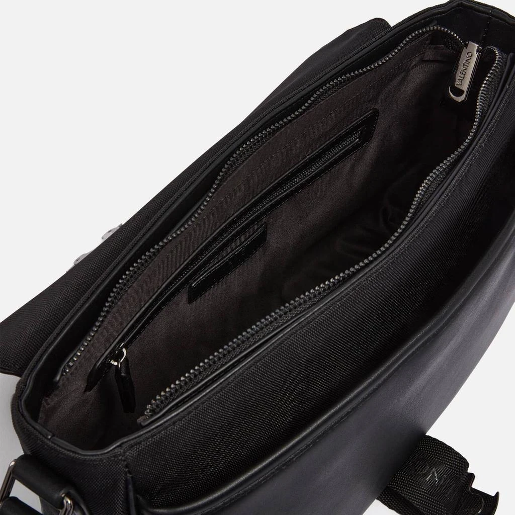 商品Valentino|Valentino Men's Cristian Faux Leather Messenger Bag,价格¥1409,第4张图片详细描述
