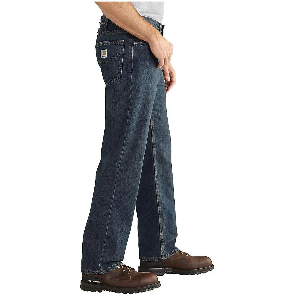 商品Carhartt|Carhartt Men's Relaxed Fit Holter Jean,价格¥289,第3张图片详细描述