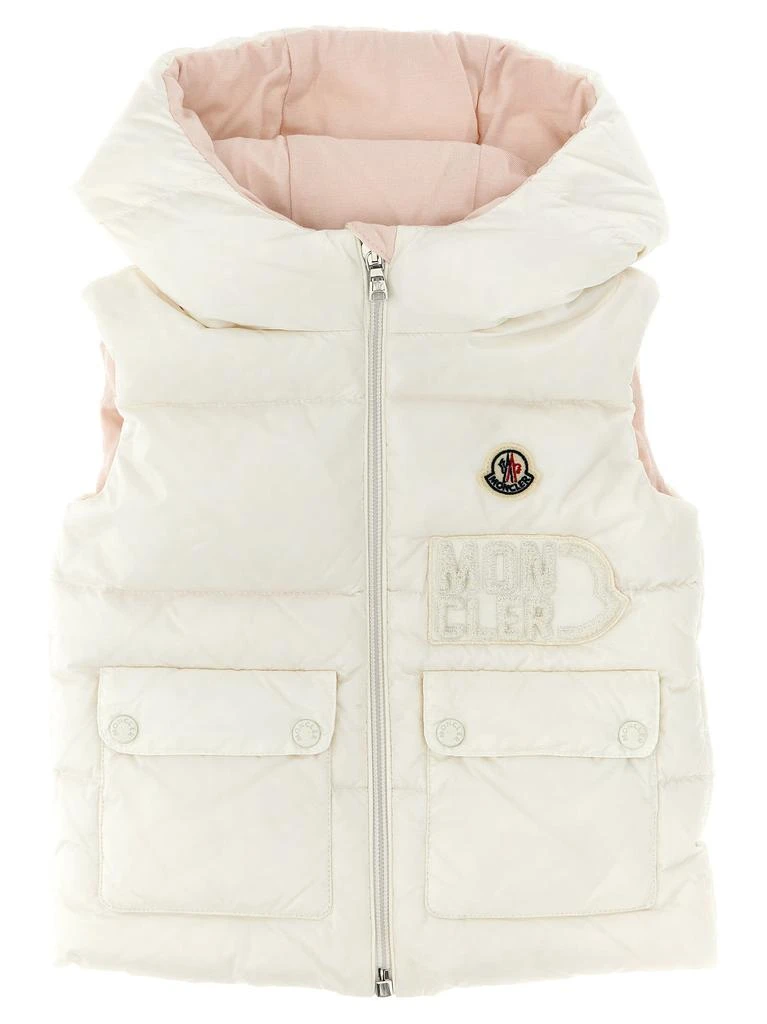 商品Moncler|amy Vest,价格¥2165,第1张图片