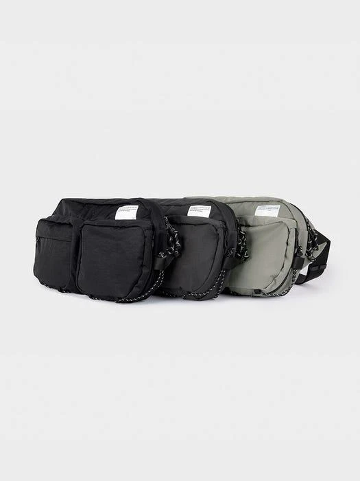 Turing W20 Sling Cross Bag [Dark Gray] 商品