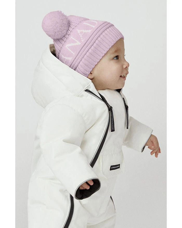 商品Canada Goose|Unisex Double Pom Hat - Baby,价格¥940,第2张图片详细描述