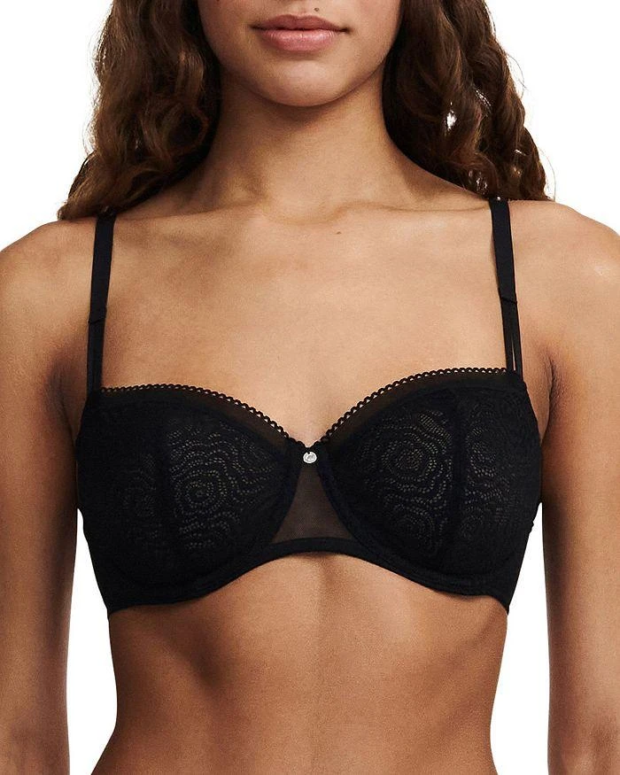 商品Chantelle|C Jolie Demi Bra,价格¥321,第1张图片