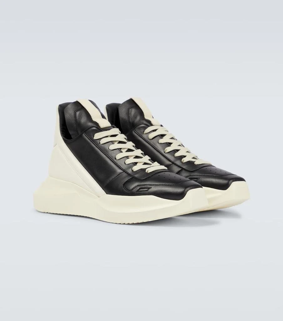 商品Rick Owens|Geth高帮运动鞋,价格¥5562,第5张图片详细描述