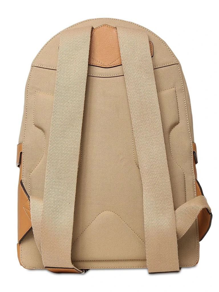 商品Loewe|Logo Canvas & Leather Backpack,价格¥17157,第3张图片详细描述