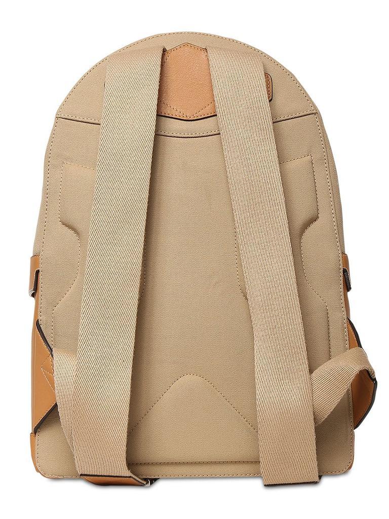 商品Loewe|Logo Canvas & Leather Backpack,价格¥16451,第5张图片详细描述