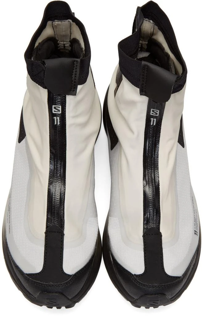 商品11 by Boris Bidjan Saberi|Off-White Salomon Edition Bamba 2 Sneakers 鞋,价格¥4282,第5张图片详细描述