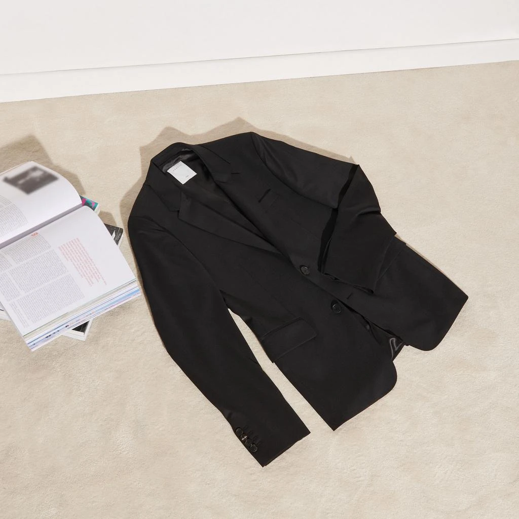 商品Sandro|Black,价格¥1730,第1张图片