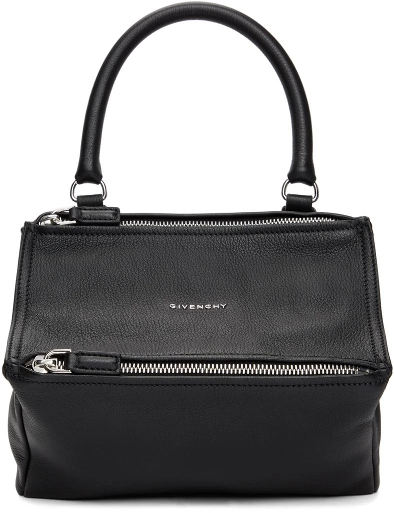 商品Givenchy|黑色小号 Pandora 单肩包,价格¥14549,第2张图片详细描述