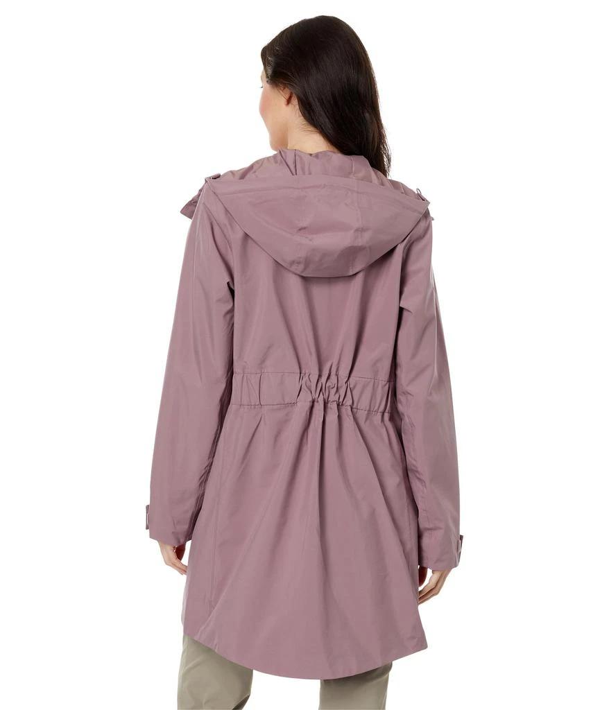 商品The North Face|City Breeze Rain Parka II,价格¥1294,第2张图片详细描述