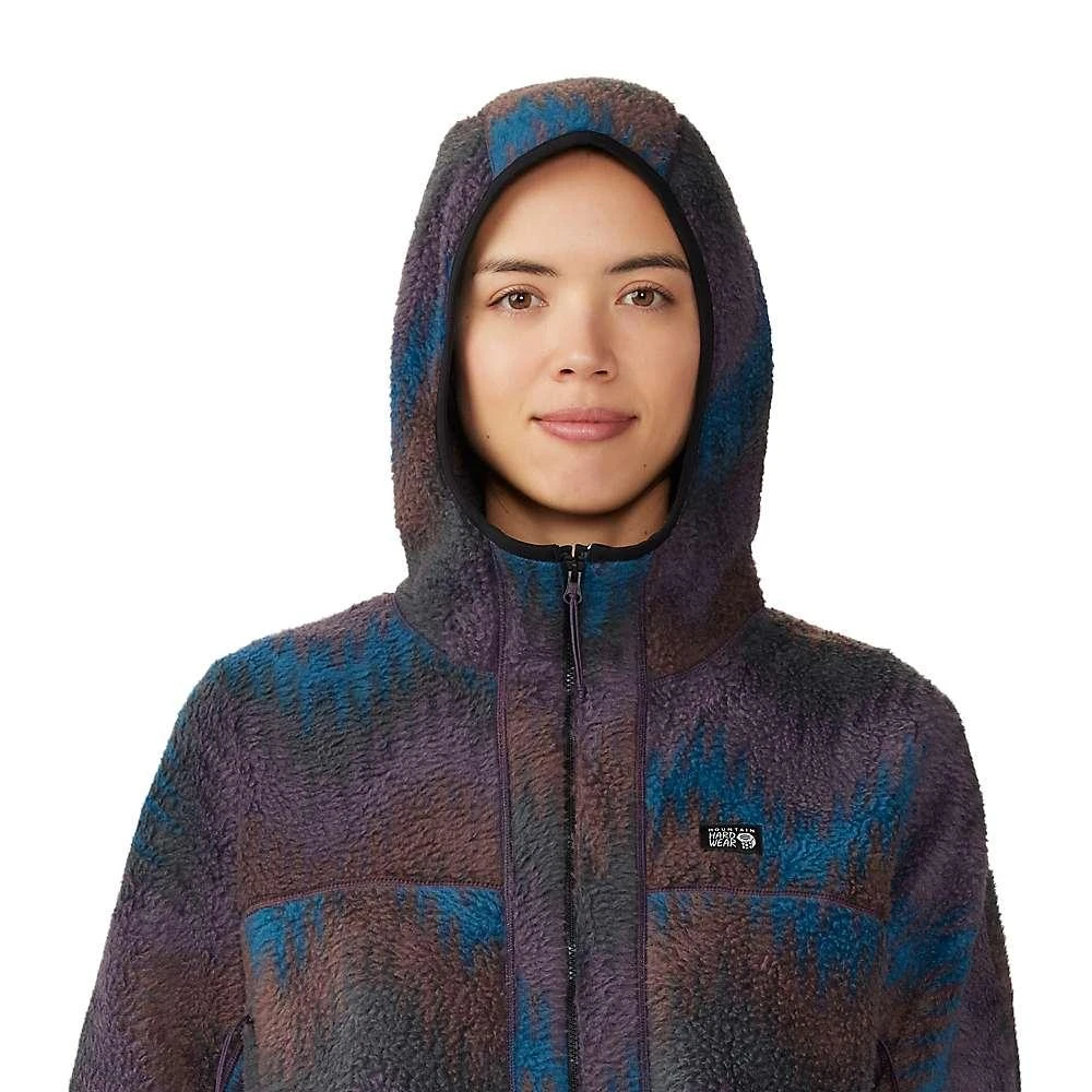 Mountain Hardwear Women's Hicamp Fleece Full Zip Hoody 商品