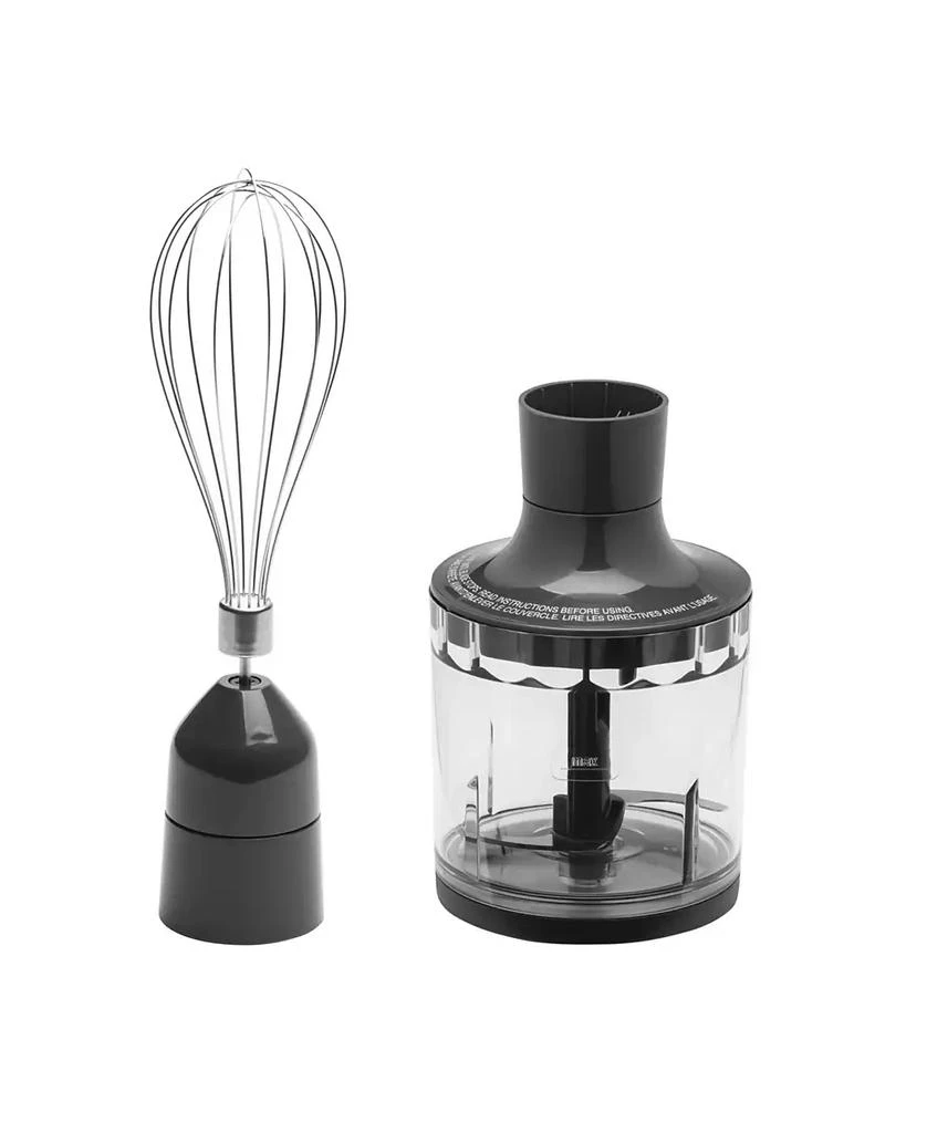 商品GE Appliances|GE Immersion Blender & Accessory Kit,价格¥533,第2张图片详细描述