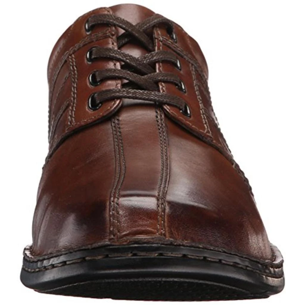 商品Clarks|Clarks Men's Touareg Vibe Leather Lace-Up Oxfords,价格¥542,第5张图片详细描述