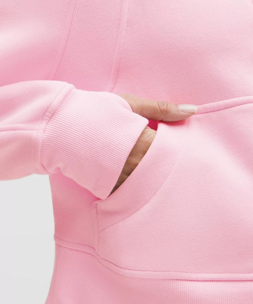 Scuba Oversized Full-Zip Hoodie 商品