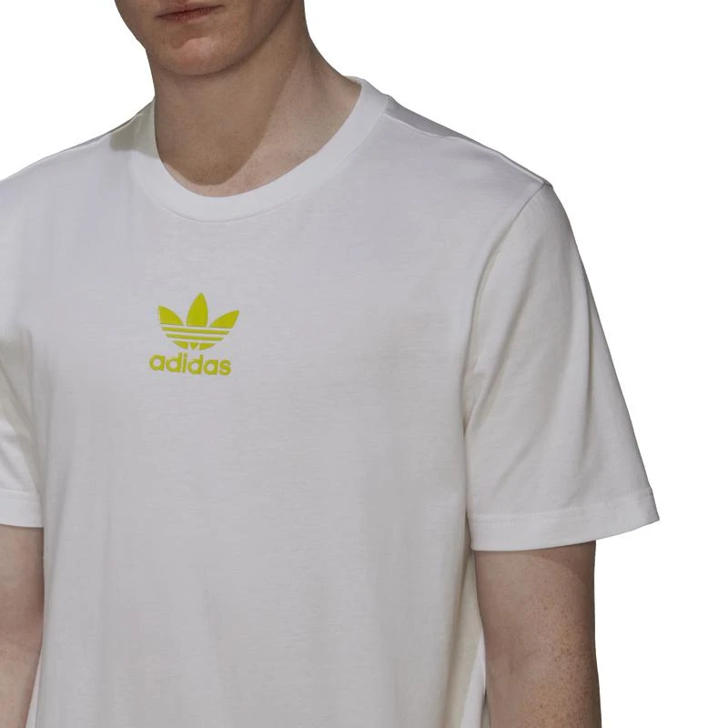 商品Adidas|adidas Originals Chile 20 Holographic T-Shirt - Men's,价格¥113,第3张图片详细描述