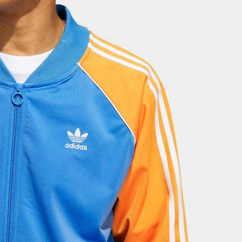商品Adidas|Men's adidas Tricot SST Track Jacket,价格¥209,第5张图片详细描述
