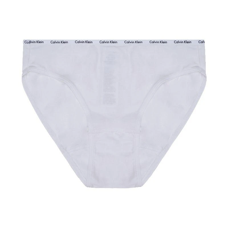 商品Calvin Klein|Calvin Klein 女士内裤 五条装,价格¥472,第5张图片详细描述
