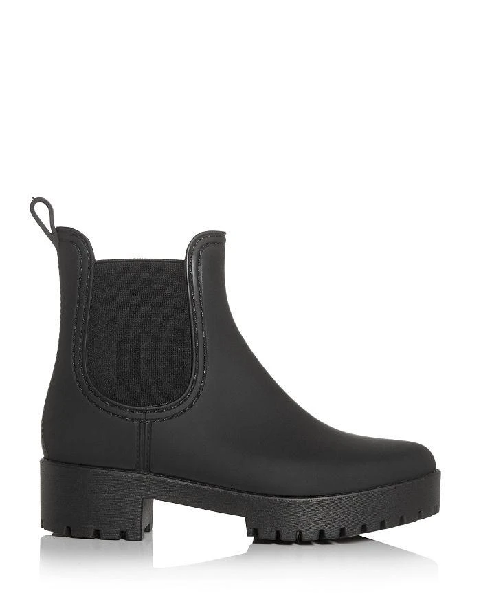 商品Jeffrey Campbell|Women's Cloudy Chelsea Rain Boots,价格¥486,第2张图片详细描述