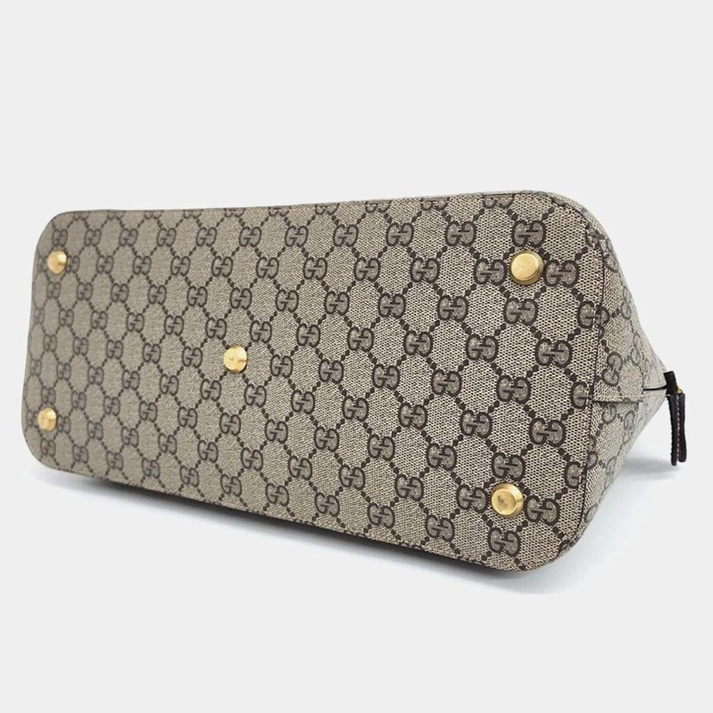 商品[二手商品] Gucci|Gucci x Balenciaga Hacker Project Bill Medium Tote Bag (681698),价格¥13448,第4张图片详细描述
