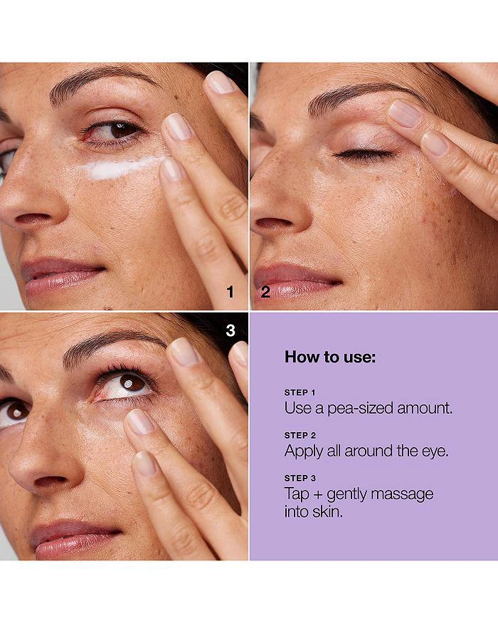 商品Clinique|Smart Clinical Repair Wrinkle Correcting Eye Cream,价格¥490,第4张图片详细描述