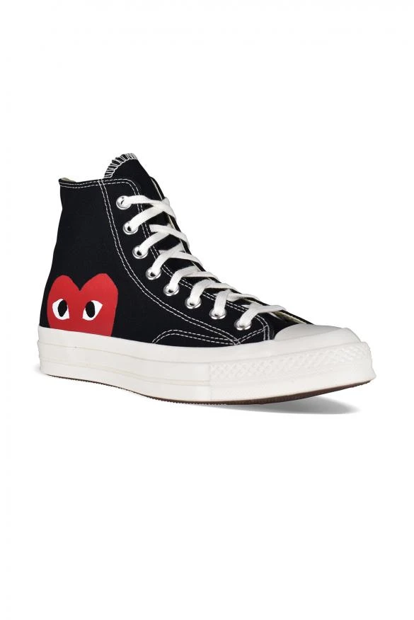 商品Comme des Garcons|Chuck Taylor high-top sneakers,价格¥1026,第2张图片详细描述